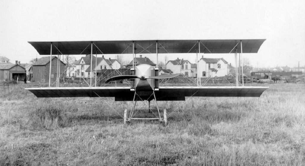 Social History Wright brothers the fist plane